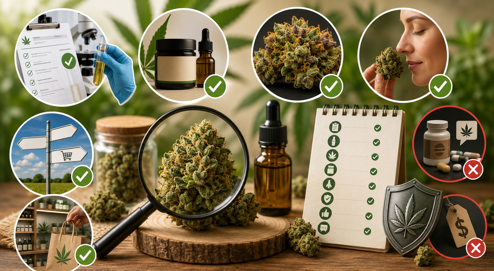 Como Saber se um CBD é de Qualidade: Guia para Iniciantes