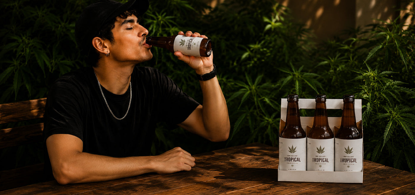 Cervejas de cânhamo