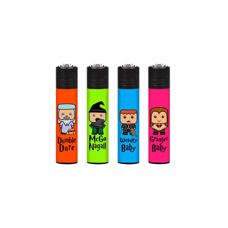 Clipper Art Classic Potter Babies coleção 8 unidades