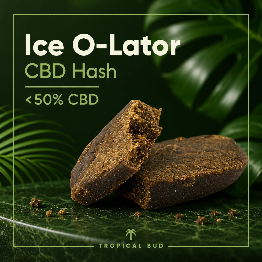Ice O-Lator CBD – 2G