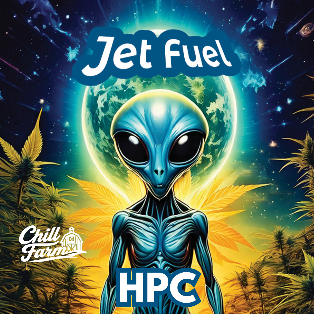 Chill Farm® Jet Fuel HPC