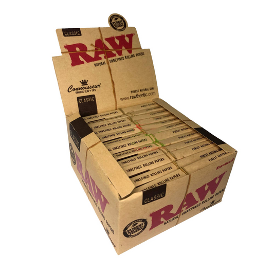 Raw mortalhas Kingsize slim