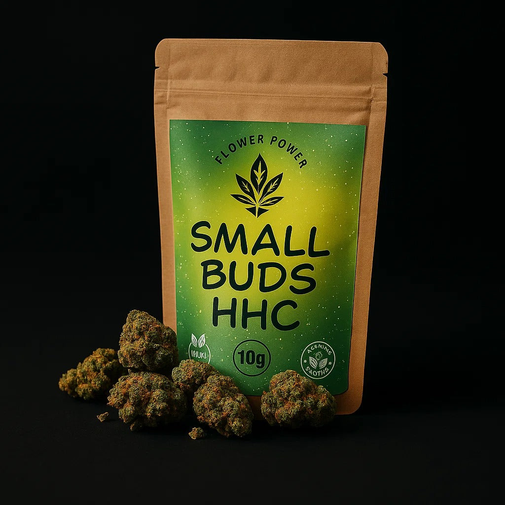 Small Buds HHC – qualidade premium a preço acessível
