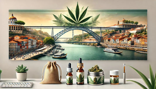 Comprar CBD premium no Porto. Entrega rápida e segura de flores, óleos e vapes de canábis legal em Portugal. Também disponível nas lojas Art of Joint, Baseado Bar e na Glovo.