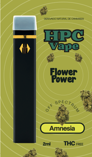Vape de HPC descartável – vape legal com efeitos suaves, alternativa ao HHC
