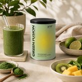Green Fusion Supergreens Gribb – Superverdes Biológicos com Cogumelos Funcionais