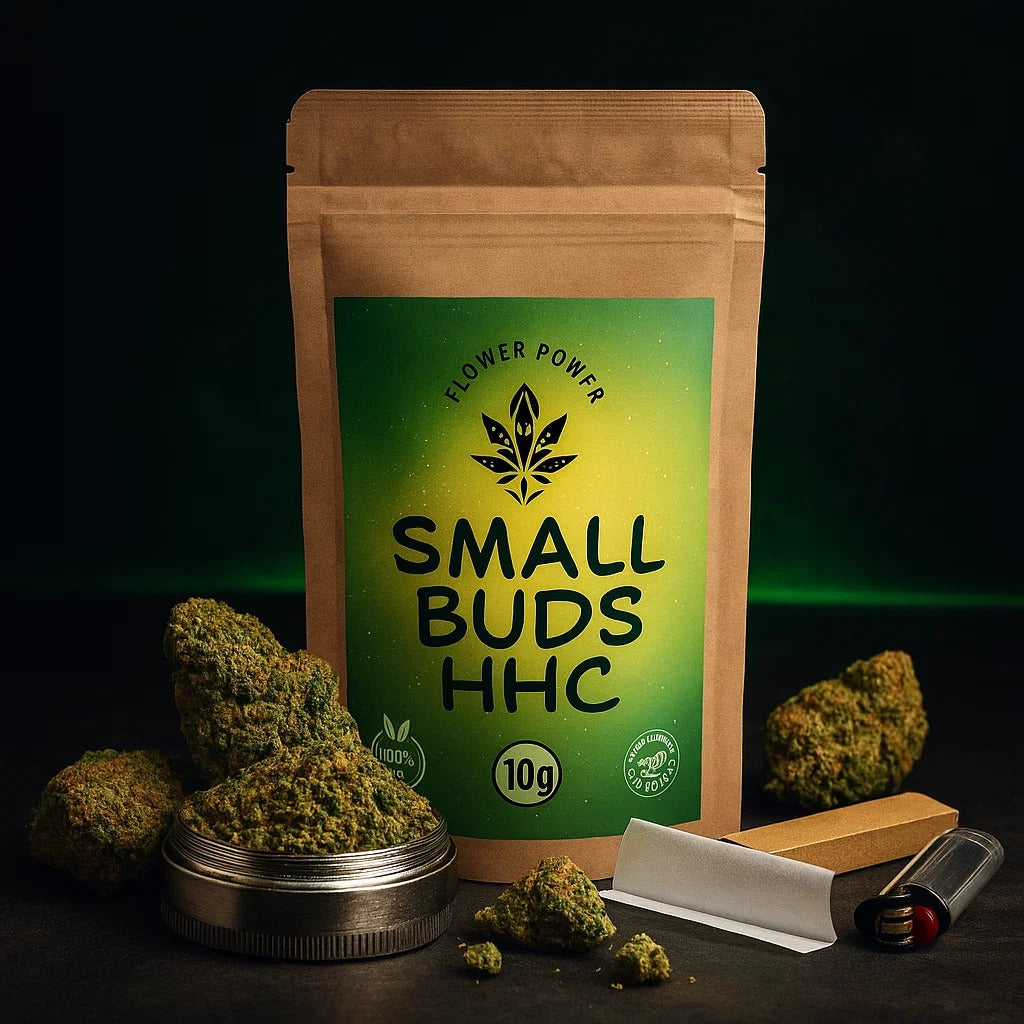 Small Buds HHC 50% 10g