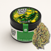 Super Lemon Haze CBD Indoor