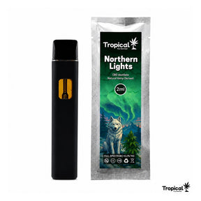 Vape CBD Tropical Bud Northern Lights 2ml
