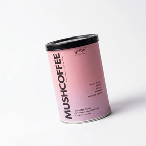 Mushcoffee Café Biológico com Cogumelos Funcionais