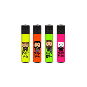 Clipper Art Classic Potter Babies coleção 8 unidades