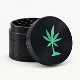 Grinder de Alumínio Tropical Bud