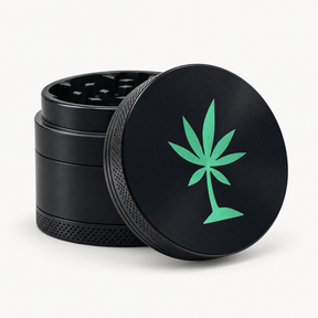 Grinder de Alumínio Tropical Bud