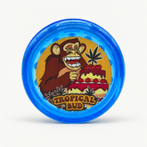 Grinder de Plástico Tropical Bud Monkey Cake