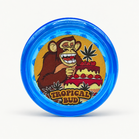 Grinder de Plástico Tropical Bud Monkey Cake