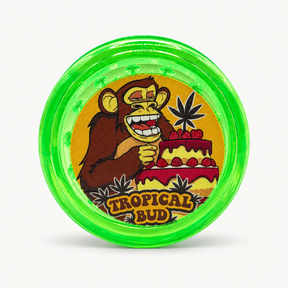 Grinder de Plástico Tropical Bud Monkey Cake