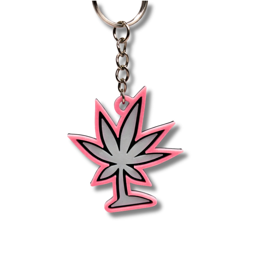 Porta-Chaves Tropical Bud – Edição Palmeira