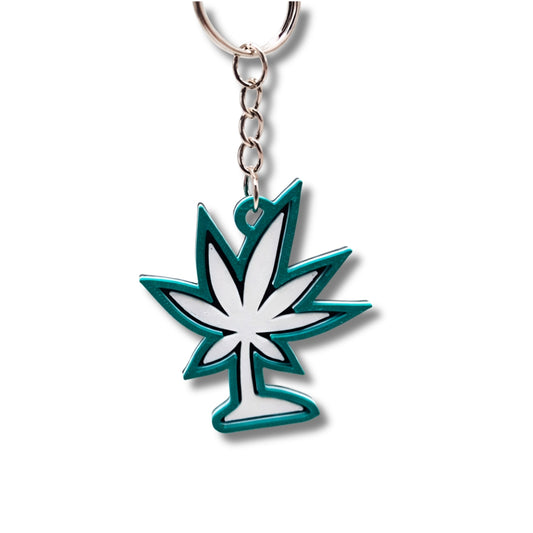 Porta-Chaves Tropical Bud – Edição Palmeira