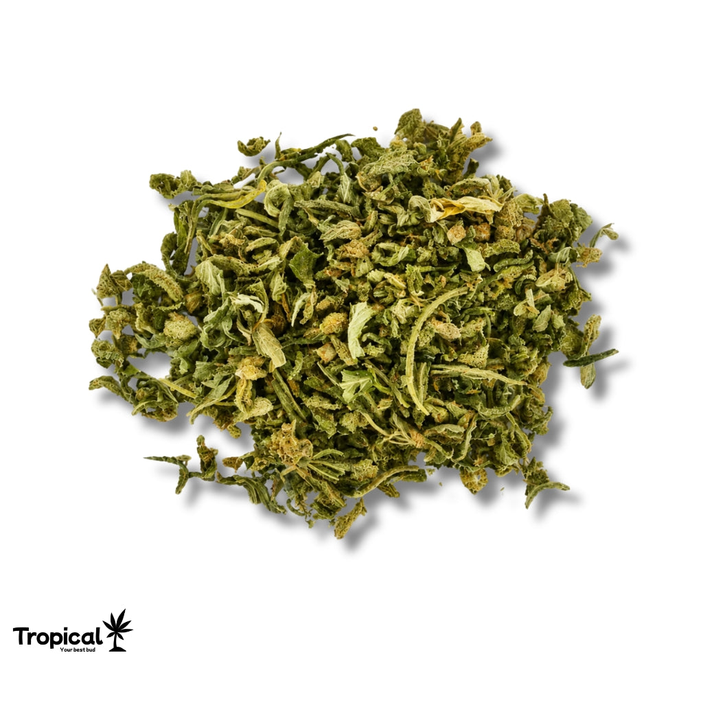 Crunch CBD Premium 15g | Tropical Bud
