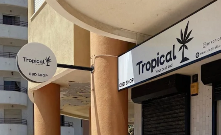 Tropical Bud - Costa da Caparica