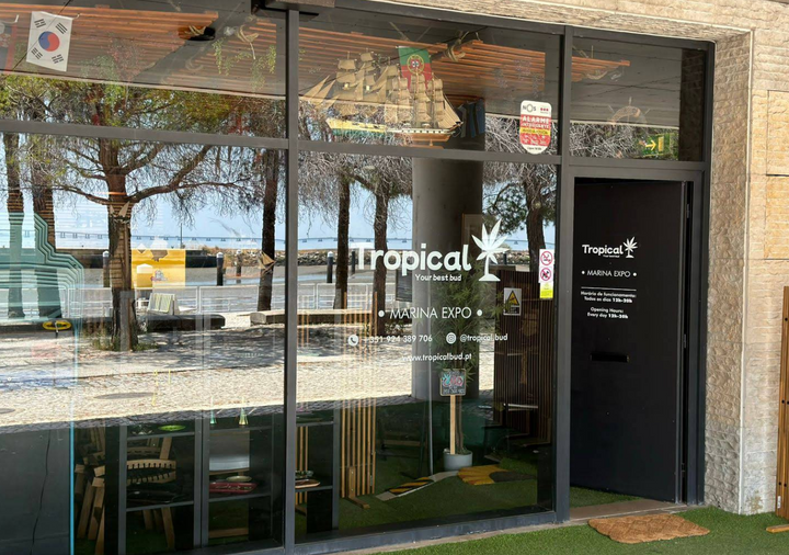 Tropical Bud  - Parque das Nações