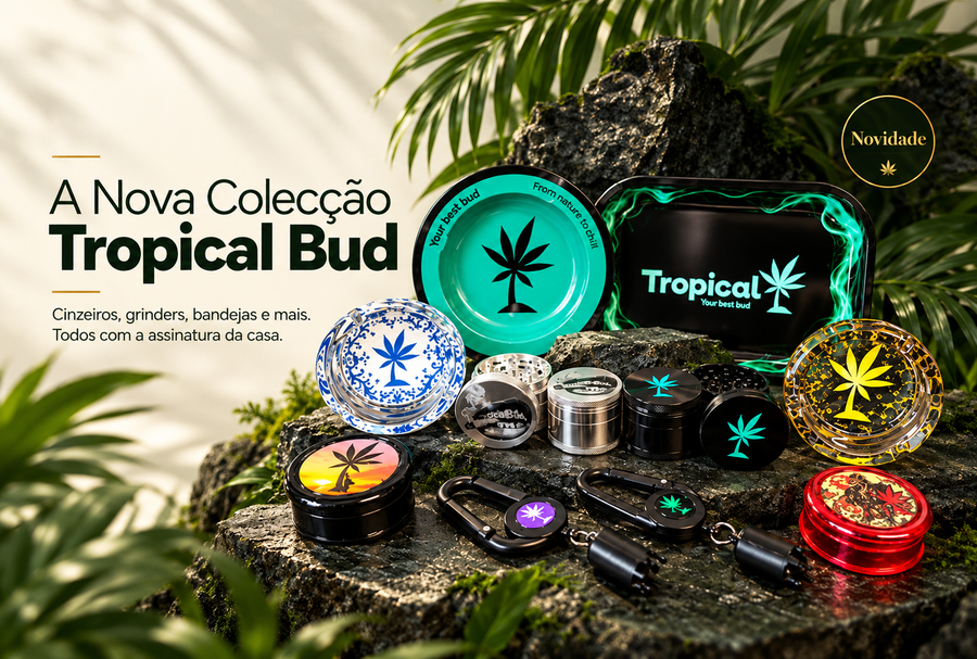 Produto Tropical Bud