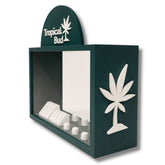 Expositor Tropical Bud para Flores e Pre-Rolls