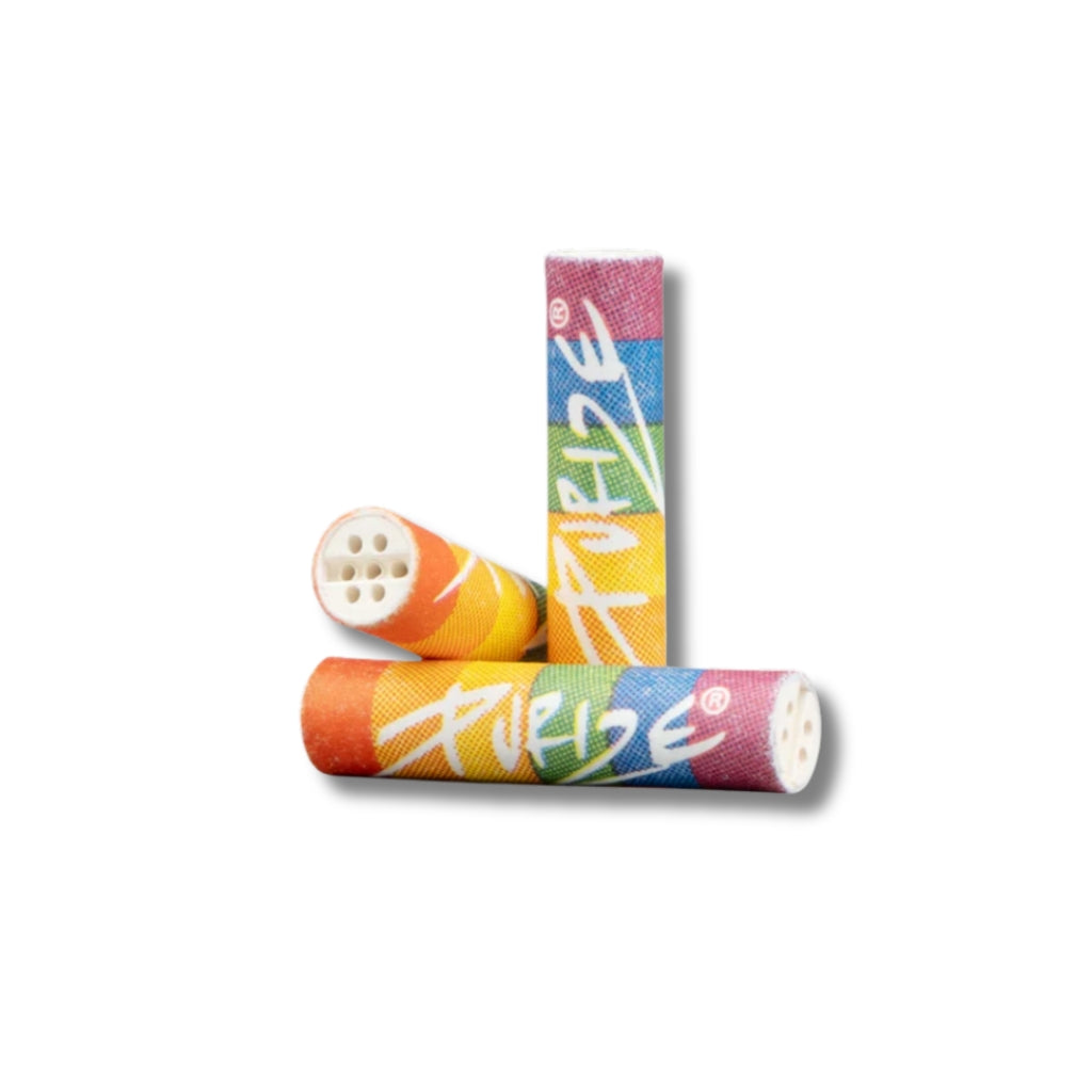 Filtros PURIZE® XTRA Slim Rainbow 6mm | 33 Unidades