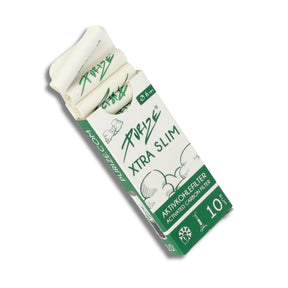 Filtros de Carbono PURIZE® XTRA Slim 6mm | 10 Unidades