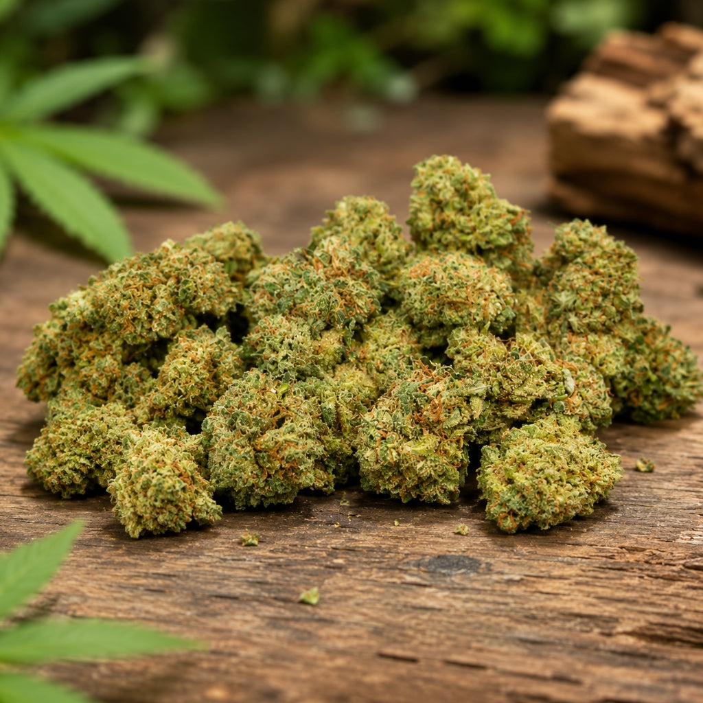 Small Buds Cannatonic CBD 15g Tropical Bud®