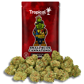 Small Buds Cannatonic CBD 15g Tropical Bud®