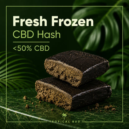 Fresh Frozen CBD – 2G