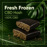 Fresh Frozen CBD – 2G