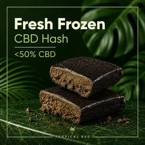 Fresh Frozen CBD – 2G