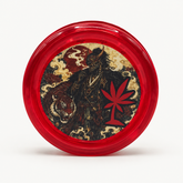 Grinder de Plástico Tropical Bud Oni Tiger