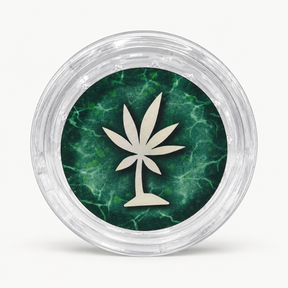 Grinder de Plástico Tropical Bud Coqueiro