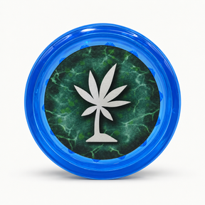 Grinder de Plástico Tropical Bud Coqueiro
