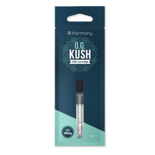 CBD vaporizador OG Kush- recarga Harmony