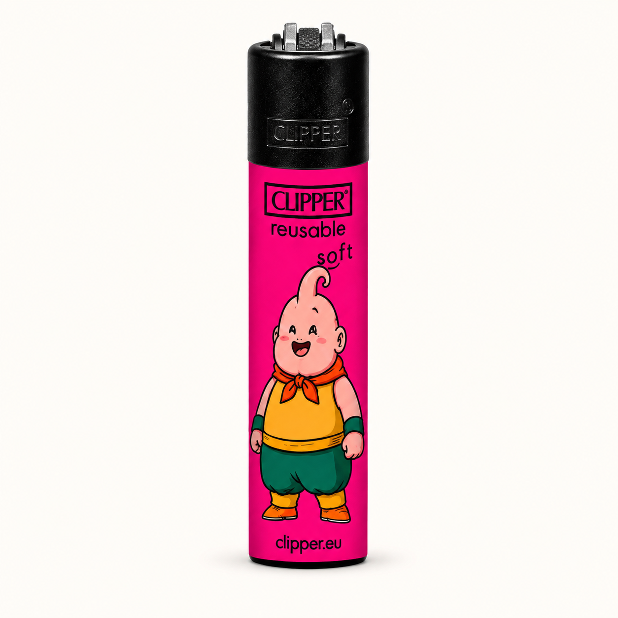 Isqueiro Clipper Dragon Ball Z – Coleção com 8 Modelos à Escolha