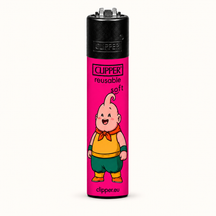Isqueiro Clipper Dragon Ball Z – Coleção com 8 Modelos à Escolha