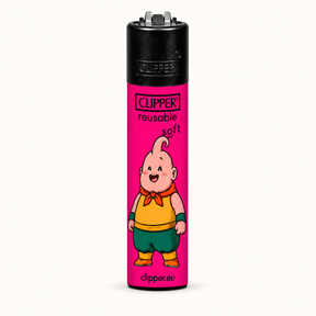Isqueiro Clipper Dragon Ball Z – Coleção com 8 Modelos à Escolha