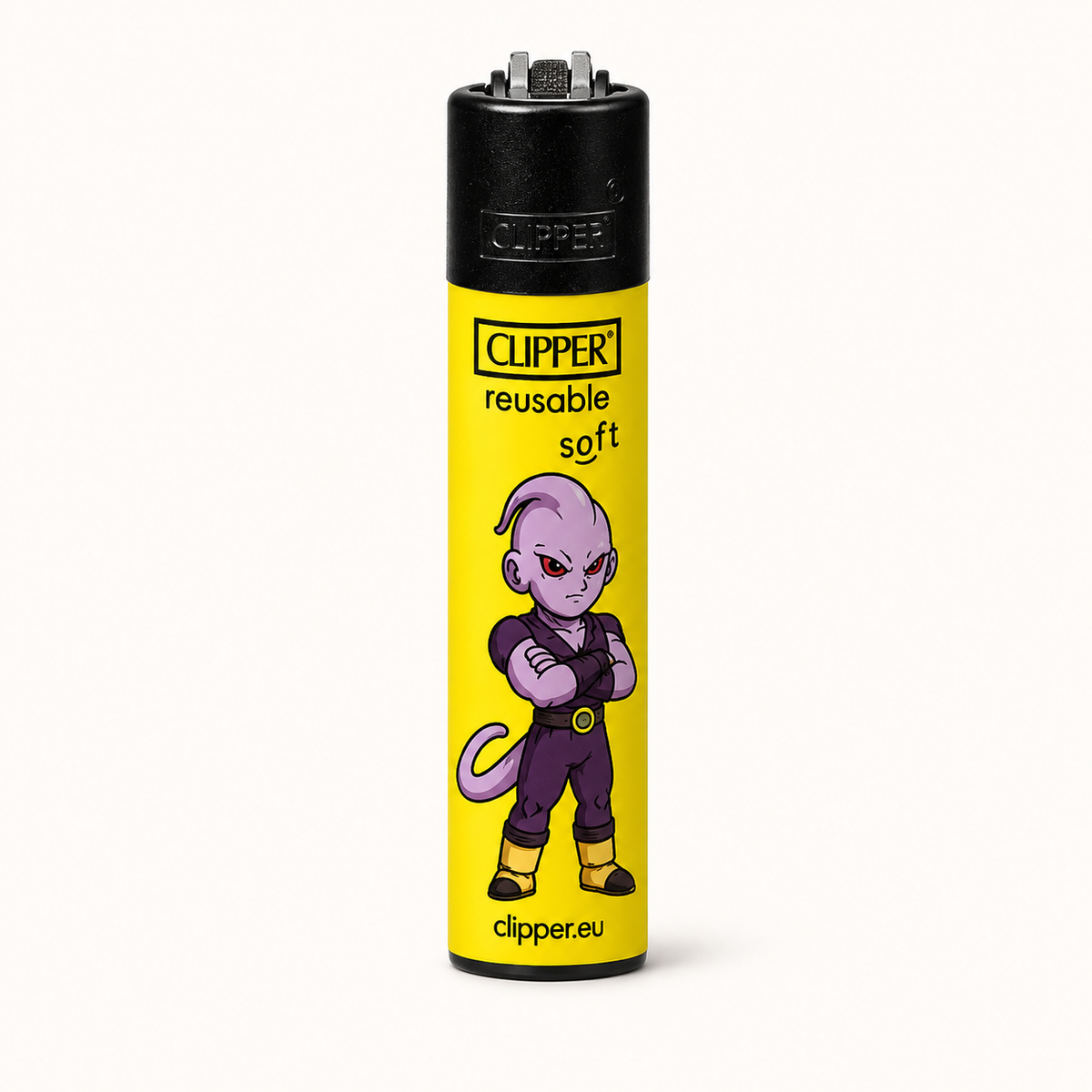 Isqueiro Clipper Dragon Ball Z – Coleção com 8 Modelos à Escolha