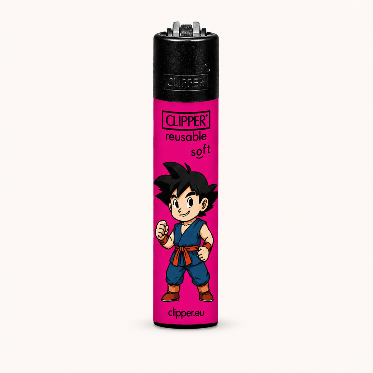 Isqueiro Clipper Dragon Ball Z – Coleção com 8 Modelos à Escolha