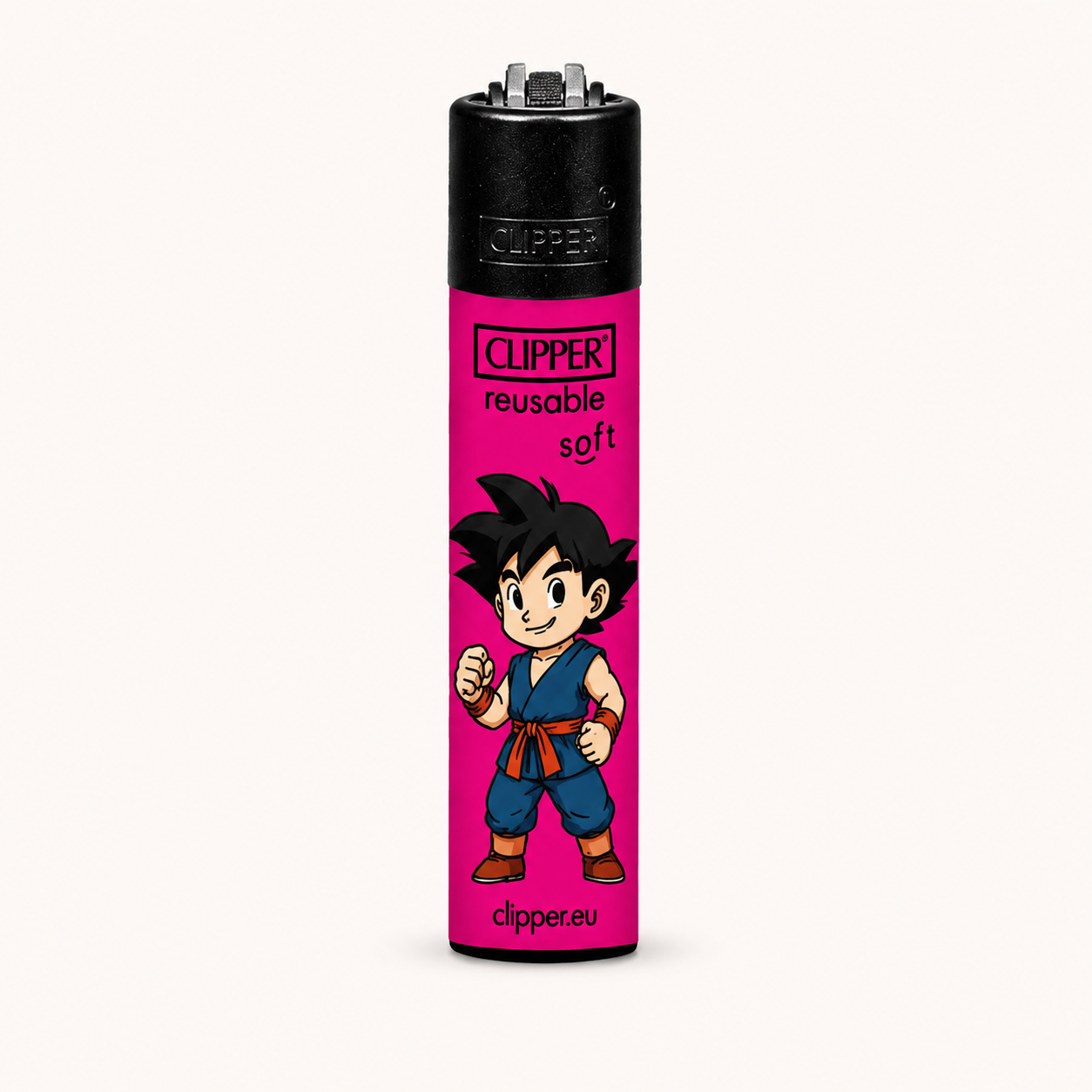 Isqueiro Clipper Dragon Ball Z – Coleção com 8 Modelos à Escolha