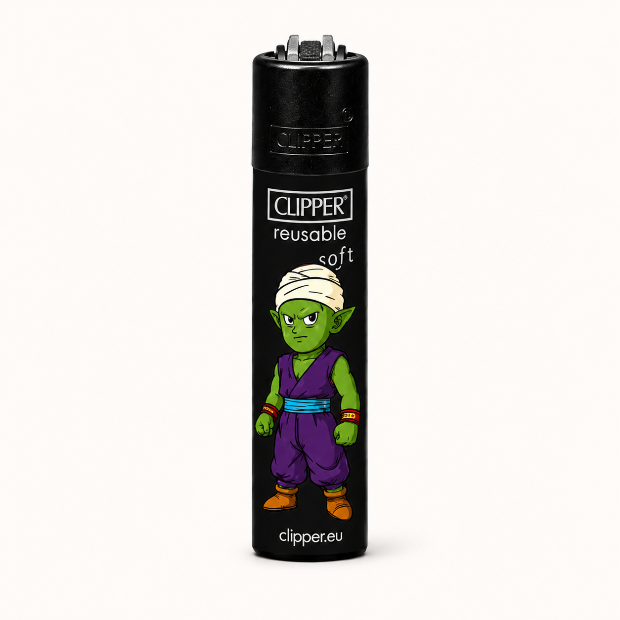 Isqueiro Clipper Dragon Ball Z – Coleção com 8 Modelos à Escolha