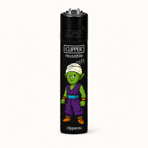 Isqueiro Clipper Dragon Ball Z – Coleção com 8 Modelos à Escolha