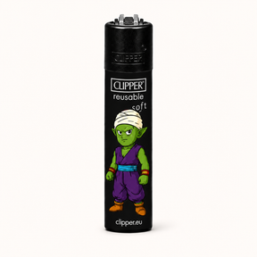 Isqueiro Clipper Dragon Ball Z – Coleção com 8 Modelos à Escolha