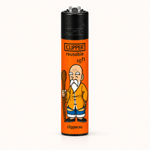 Isqueiro Clipper Dragon Ball Z – Coleção com 8 Modelos à Escolha