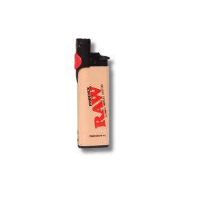 Isqueiro RAW Phoenix com Para-Vento e Tamper