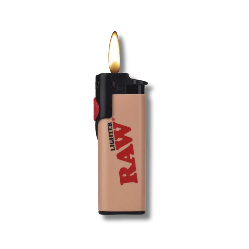 Isqueiro RAW Phoenix com Para-Vento e Tamper